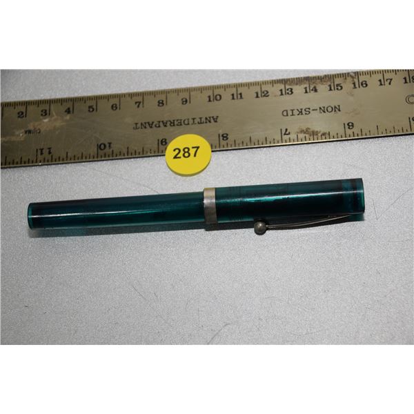 sheaffer fountain pen