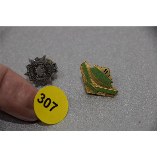 Corrections pin & western bread driving pin