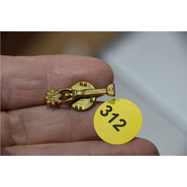 PCA atomic energy pin