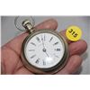 Image 1 : Running Waltham 1903 17 jewel pocketwatch