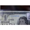 Image 2 : 1973 radar $1 Canada bank note