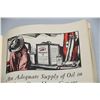 Image 4 : 1925 Socony mobiloil booklet
