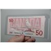 Image 2 : 1988 $50 Bank Note