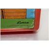 Image 2 : 1968 Snoopy lunchbox - hinges shot