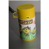 Image 1 : 1982 Pacman thermos