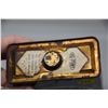 Image 4 : Antique Dupont powder tin