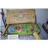 Image 1 : Antique baseball pinball game/box