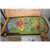 Image 2 : Antique baseball pinball game/box