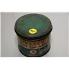 Image 1 : Texaco grease tin