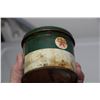 Image 2 : Texaco grease tin