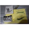 Image 1 : Zucchini cookbook & RCAF photos