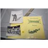 Image 2 : Zucchini cookbook & RCAF photos