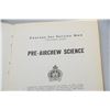 Image 2 : Pre-air crew science military book