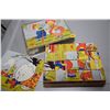 Image 1 : Antique Humpty Dumpty puzzle blocks 4 in 1