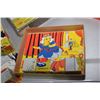 Image 3 : Antique Humpty Dumpty puzzle blocks 4 in 1