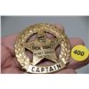 Image 1 : Antique Dick Tracy pin - Captain