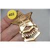 Image 1 : Antique Dick Tracy pin - Sergeant