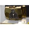 Image 2 : RCMP buckles belt