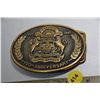 Image 1 : 1985 Calgary police buckle