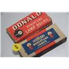 Image 1 : Donald 8 ball auto bulbs, etc