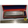 Image 2 : vintage Hohner harmonica
