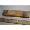Image 1 : Lufkn folding ruler