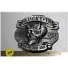 Image 1 : Bikers belt buckle