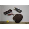 Image 1 : folding knife,etc