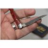 Image 2 : folding knife,etc