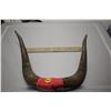 Image 1 : set of horns