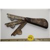 Image 1 : antique doctors bleeding knife