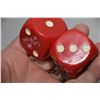Image 2 : 1960's Hong Knog Las Vegas large dice, etc