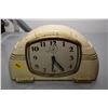 Image 1 : art deco clock - as is