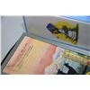 Image 2 : Salesman sample thermometer picture, etc