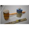 Image 1 : meat mallet & colgate tim