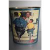 Image 1 : Rockwell garbage tin