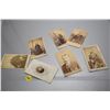 Image 1 : Queen Victoria Era cainet cards