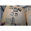 Image 6 : Antique 1930's sports scrapbook