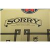 Image 2 : 1938 Sorry board game - board only