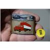 Image 1 : rare RCL trucking lighter - highboy hauling in Alberta