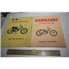 Image 1 : Kawasaki manuals