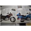 Image 2 : Honda motorcyle brochures