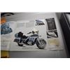 Image 3 : Honda motorcyle brochures