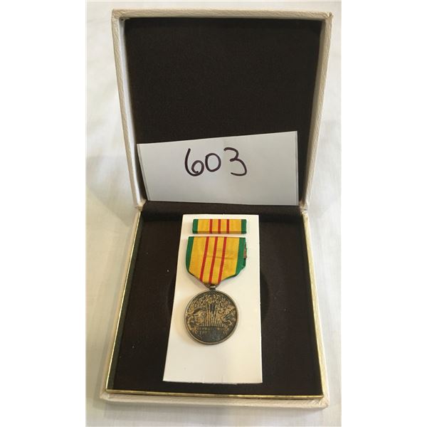 Original US Military Vietnam Service Medal