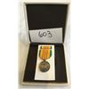 Image 1 : Original US Military Vietnam Service Medal