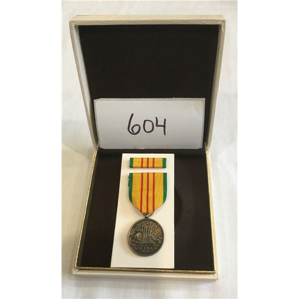 Original US Military Vietnam Service Medal