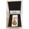 Image 1 : Original US Military Civilian Dept of Airforce medal