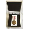 Image 1 : Original US Military Civilian Dept of Airforce medal
