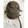 Image 1 : US WW2 Style Steel Camo helmet