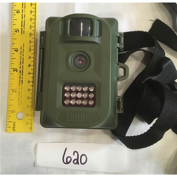 Primos Trail Camera (works)